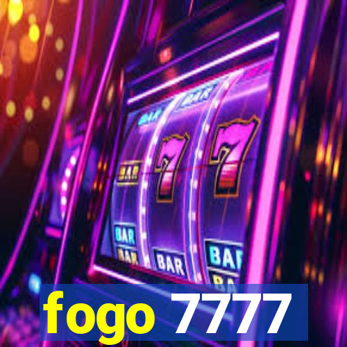 fogo 7777